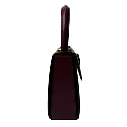 Cartier Must Line Turnlock Mini Handbag — view 4