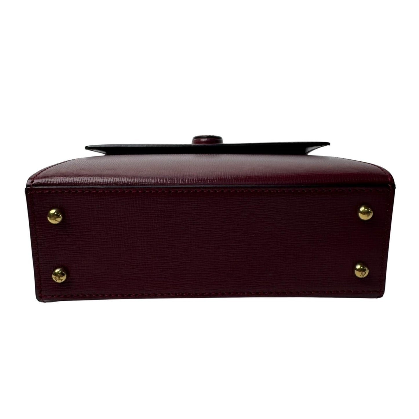 Cartier Must Line Turnlock Mini Handbag — view 5