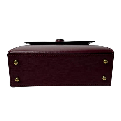 Cartier Must Line Turnlock Mini Handbag — view 5
