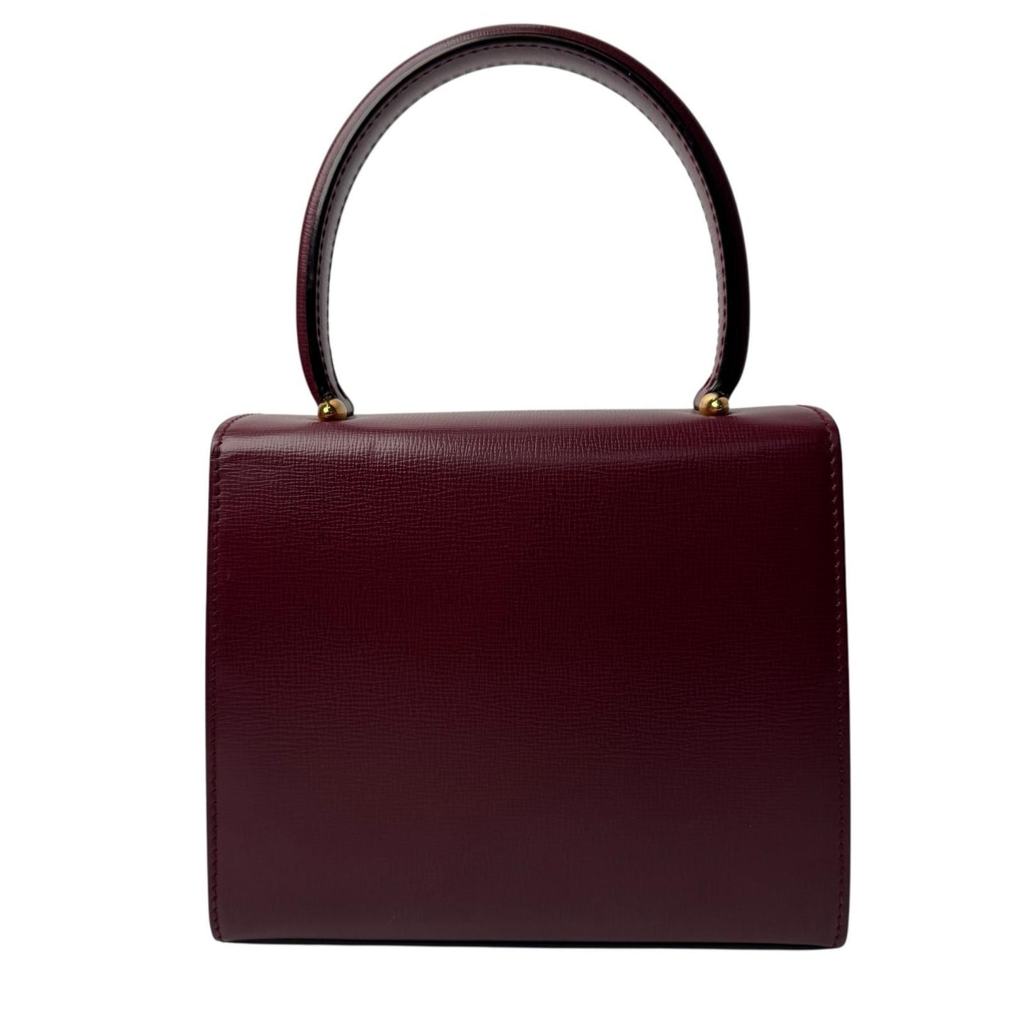 Cartier Must Line Turnlock Mini Handbag — view 2