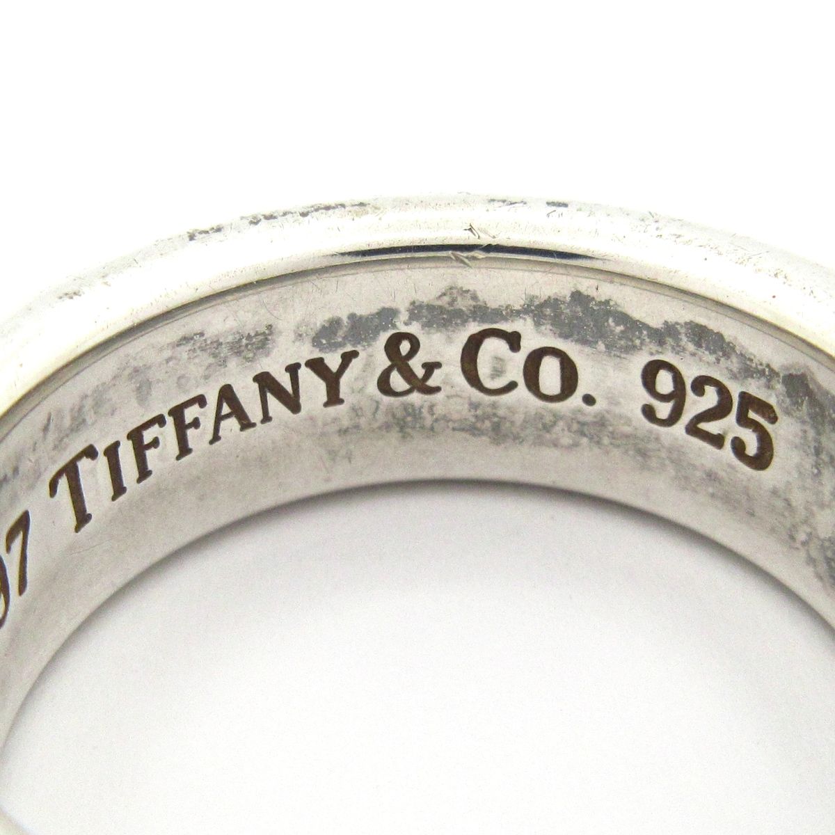 Tiffany & Co Ring Silver — view 5