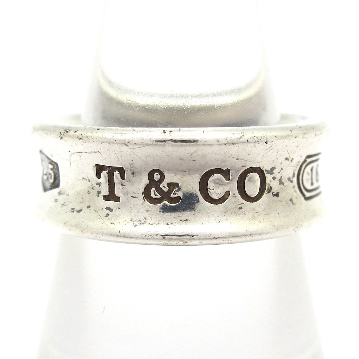 Tiffany & Co Ring Silver