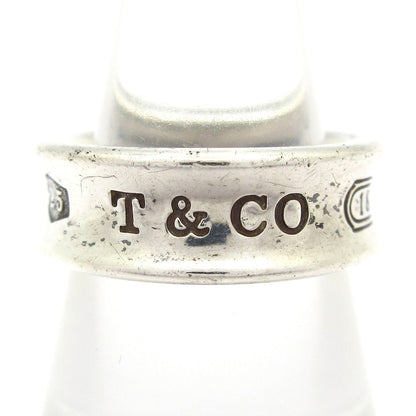 Tiffany & Co Ring Silver