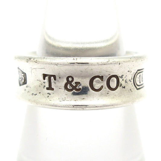 Tiffany & Co Ring Silver