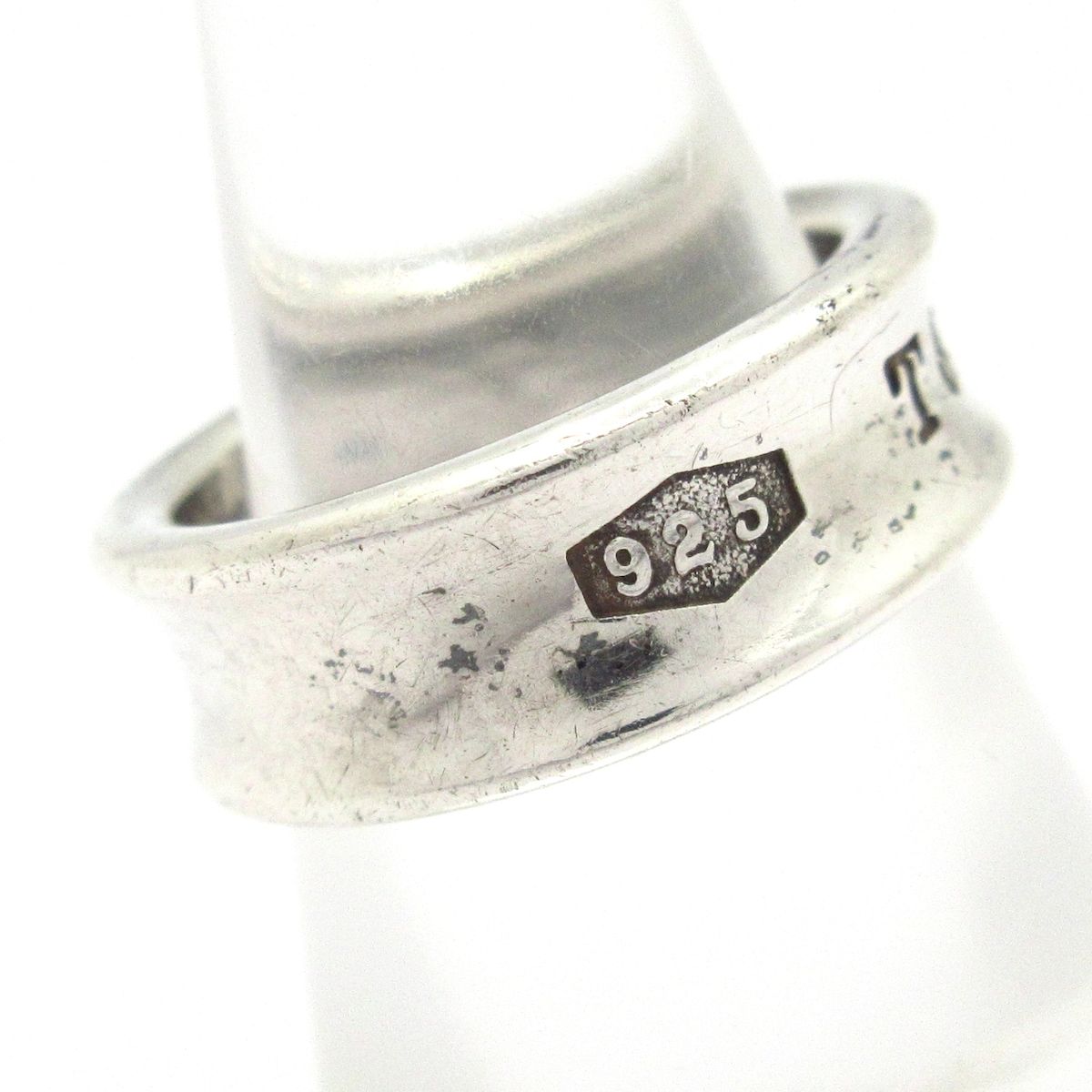 Tiffany & Co Ring Silver — view 2