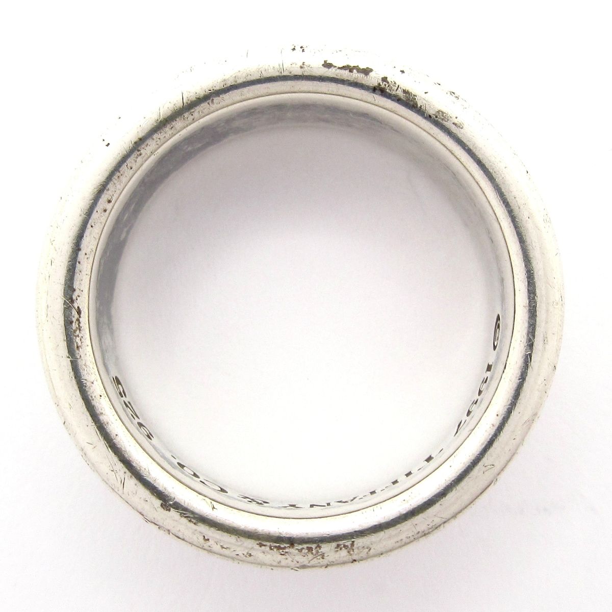 Tiffany & Co Ring Silver — view 4