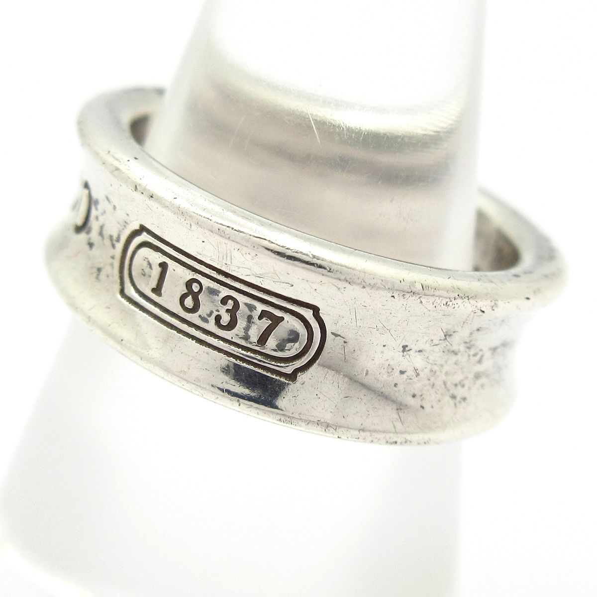 Tiffany & Co Ring Silver — view 6