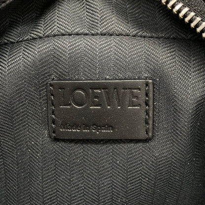 Loewe Crossbody Camera Bag Mini Black Embossed — view 9