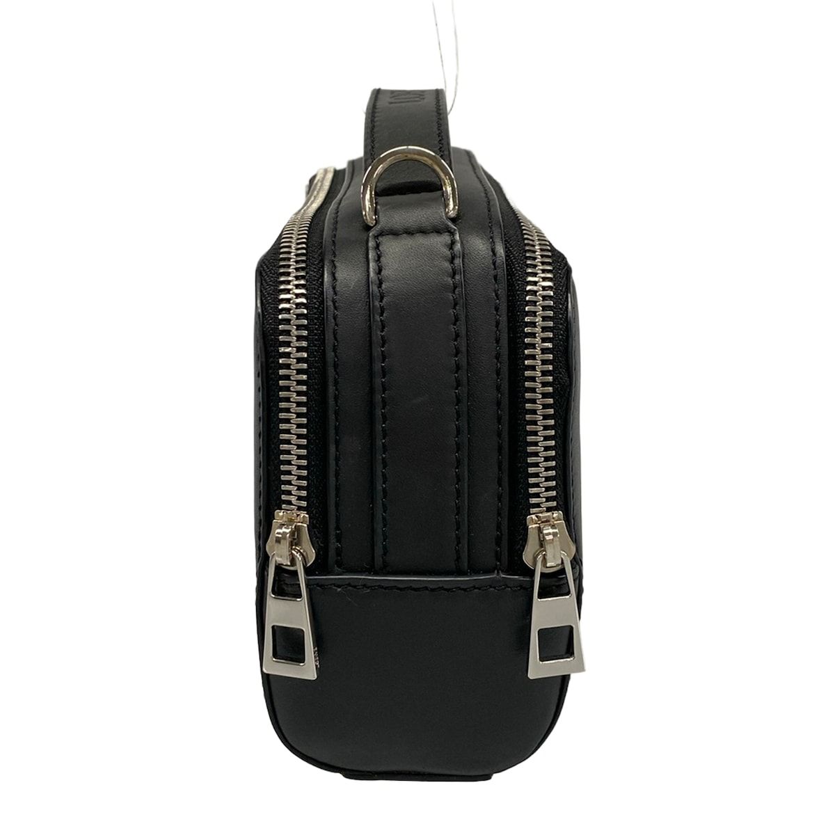 Loewe Crossbody Camera Bag Mini Black Embossed — view 2