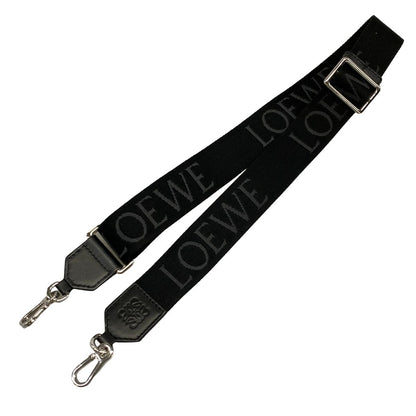 Loewe Crossbody Camera Bag Mini Black Embossed — view 8