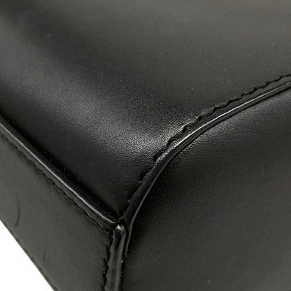 Loewe Crossbody Camera Bag Mini Black Embossed — view 6