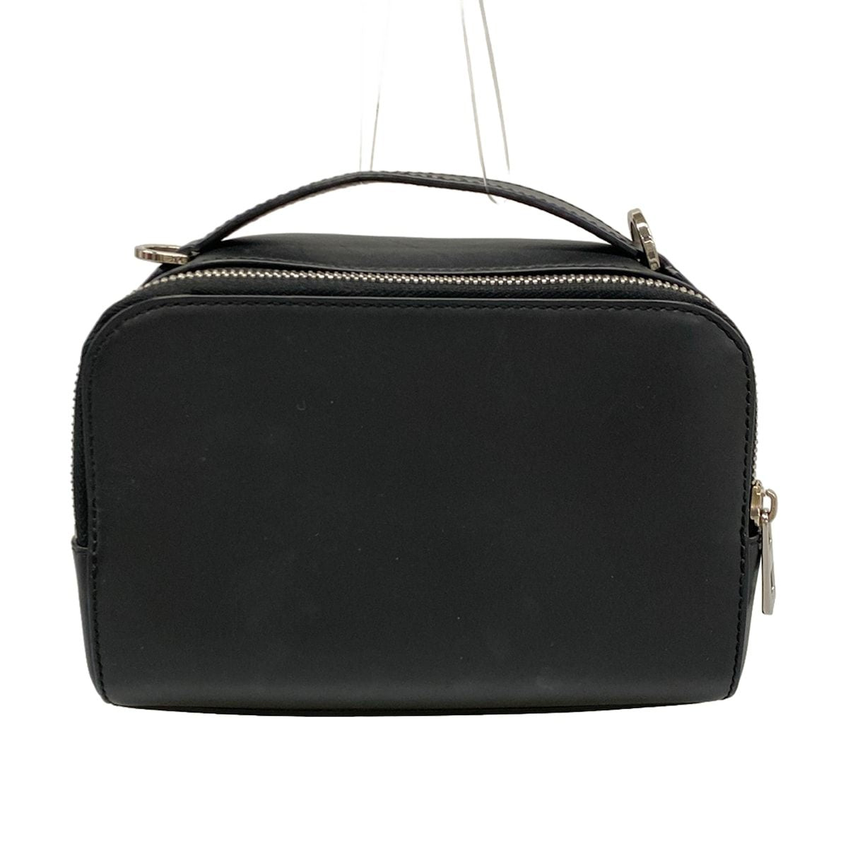 Loewe Crossbody Camera Bag Mini Black Embossed — view 3