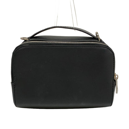 Loewe Crossbody Camera Bag Mini Black Embossed — view 3