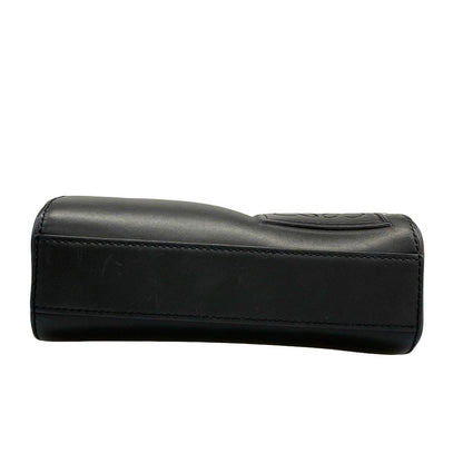 Loewe Crossbody Camera Bag Mini Black Embossed — view 5