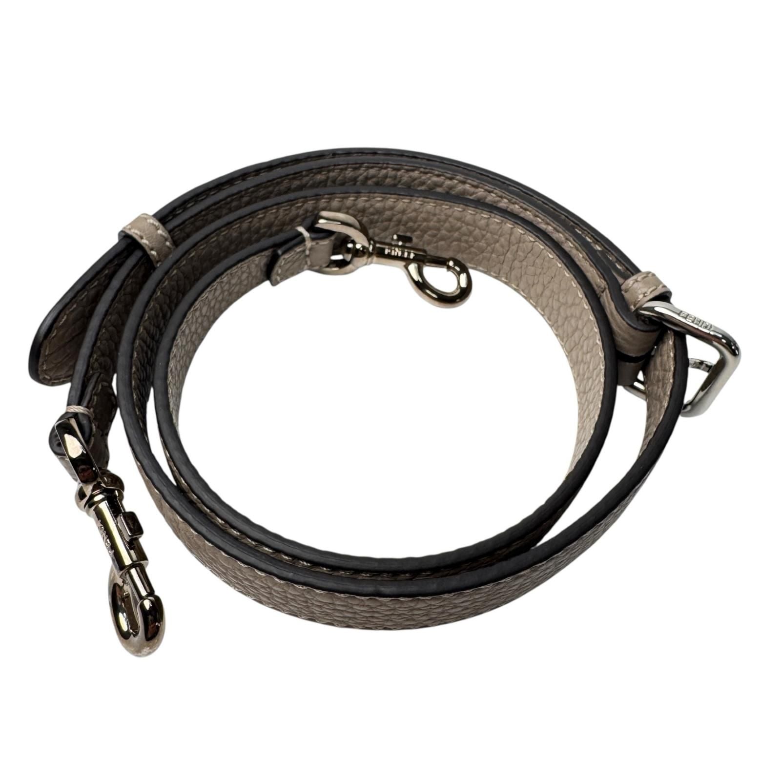 Fendi Selleria Shoulder Strap — view 3