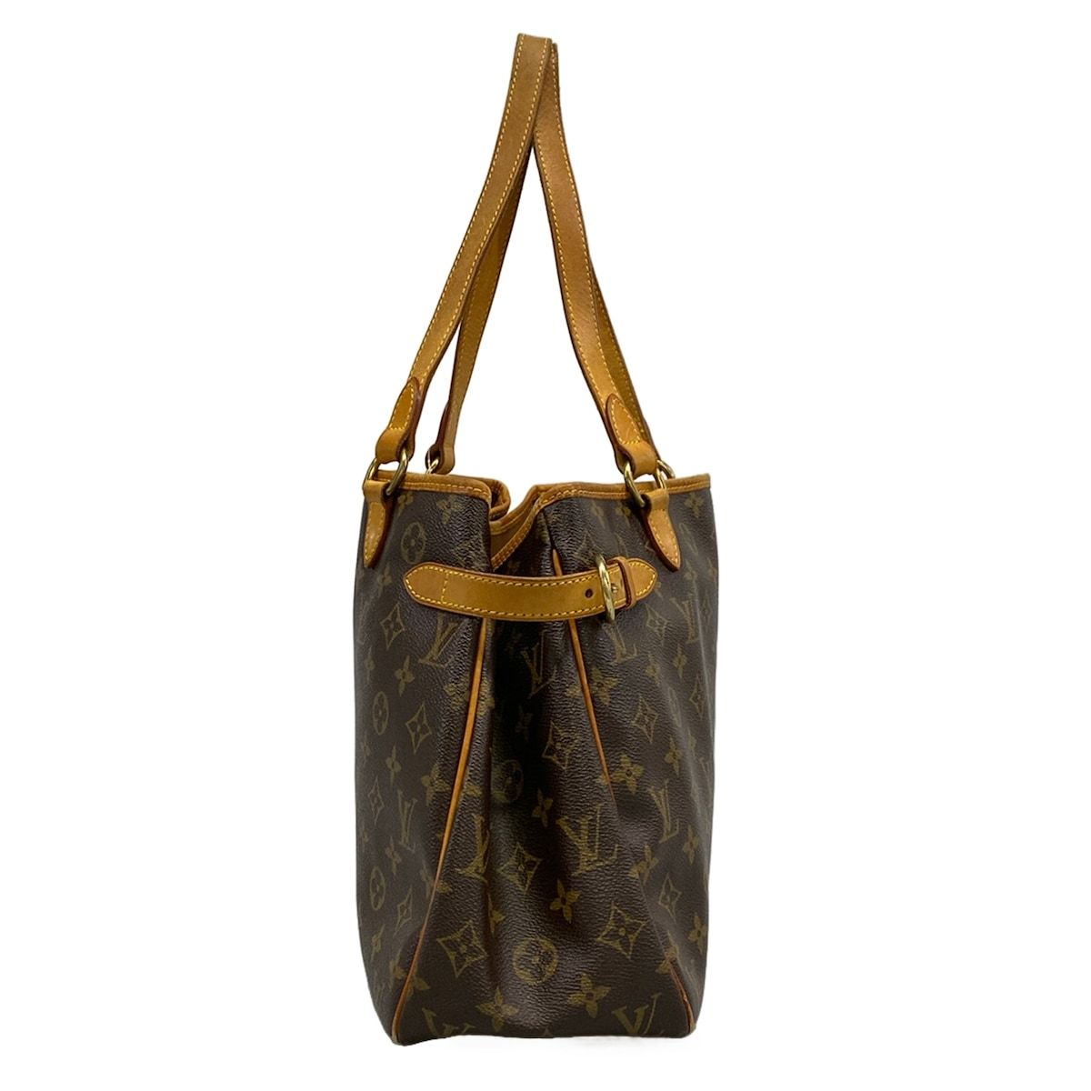Louis Vuitton Shoulder Bag Monogram Batignolles Oriental — view 2