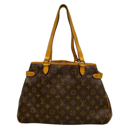 Louis Vuitton Shoulder Bag Monogram Batignolles Oriental — view 3