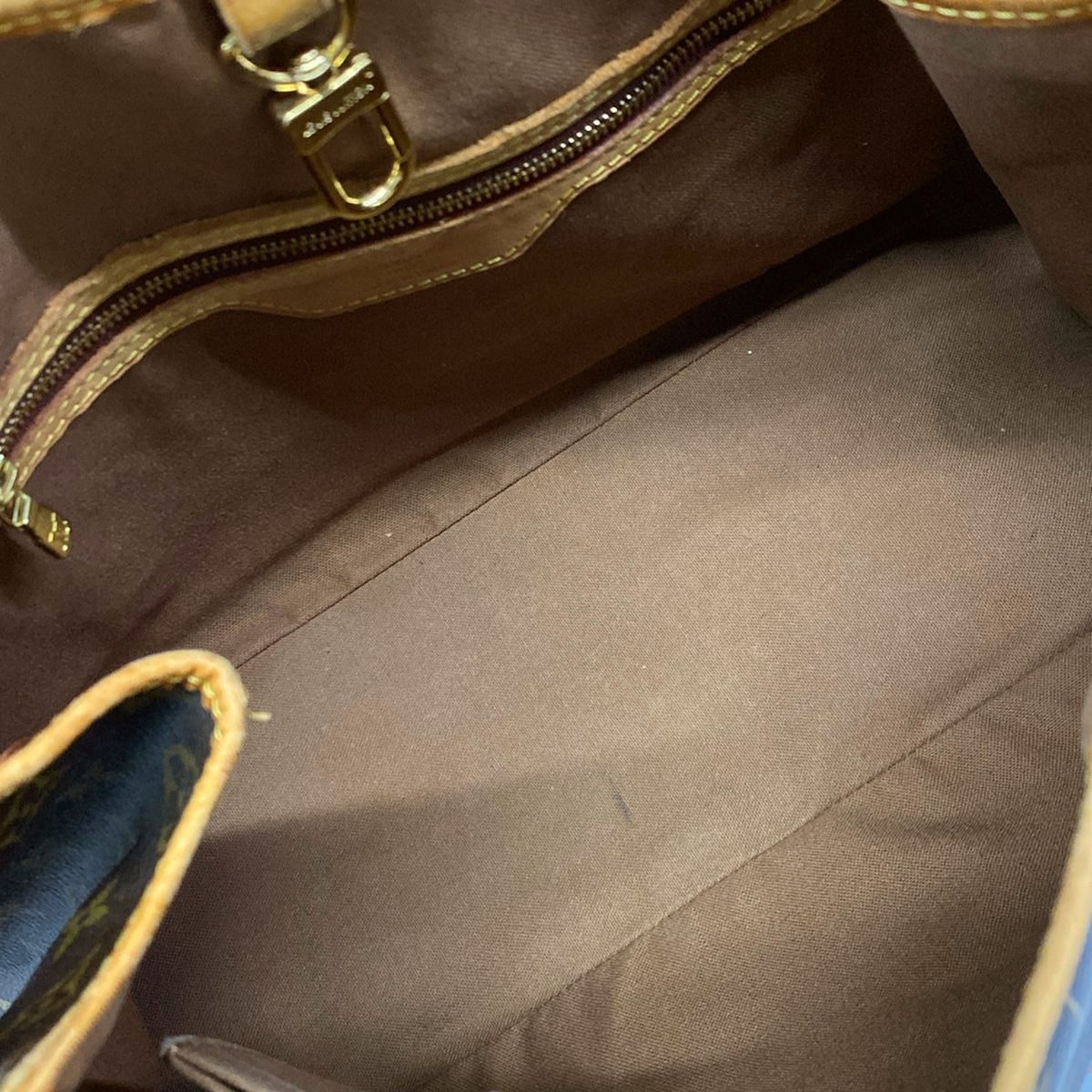 Louis Vuitton Shoulder Bag Monogram Batignolles Oriental — view 7