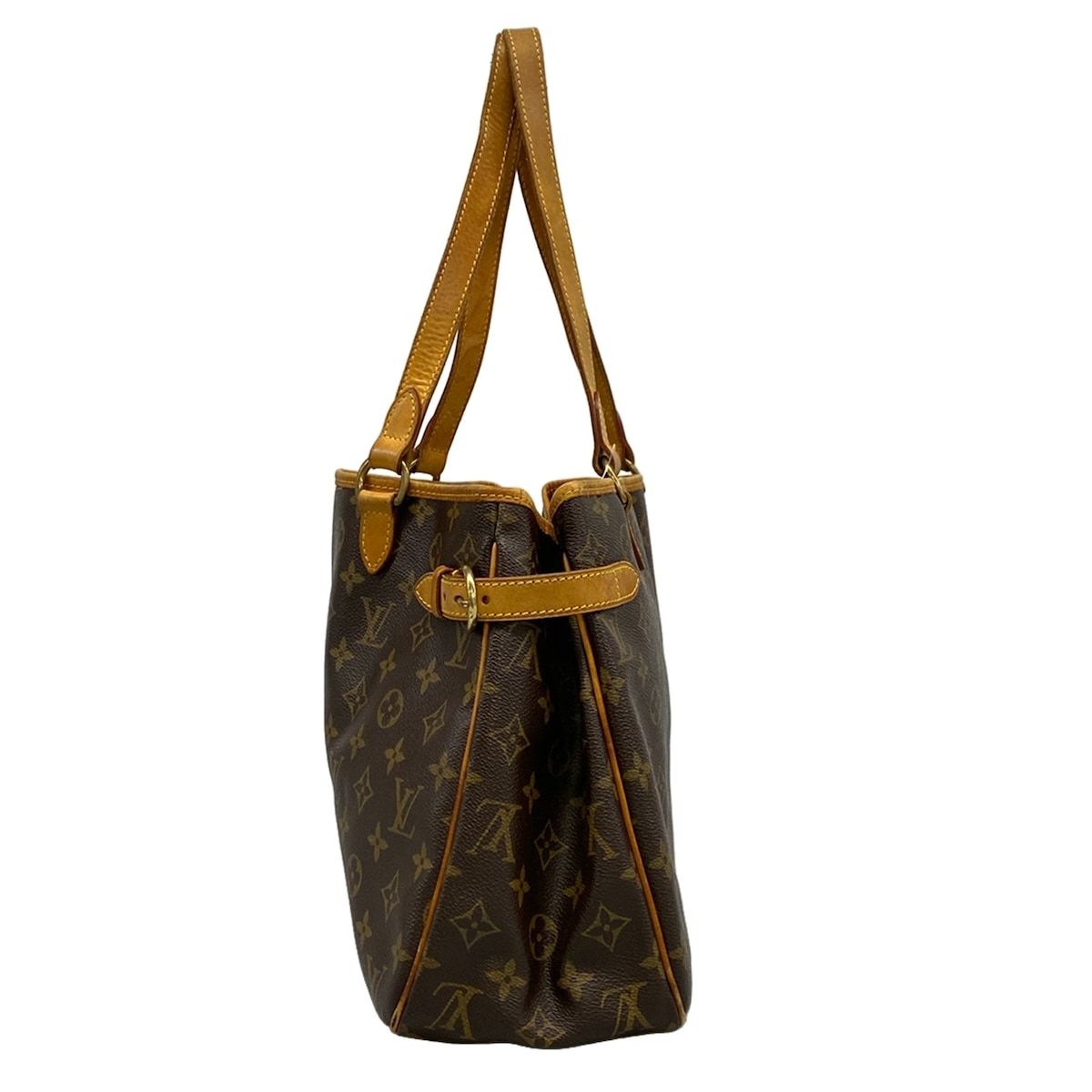 Louis Vuitton Shoulder Bag Monogram Batignolles Oriental — view 4