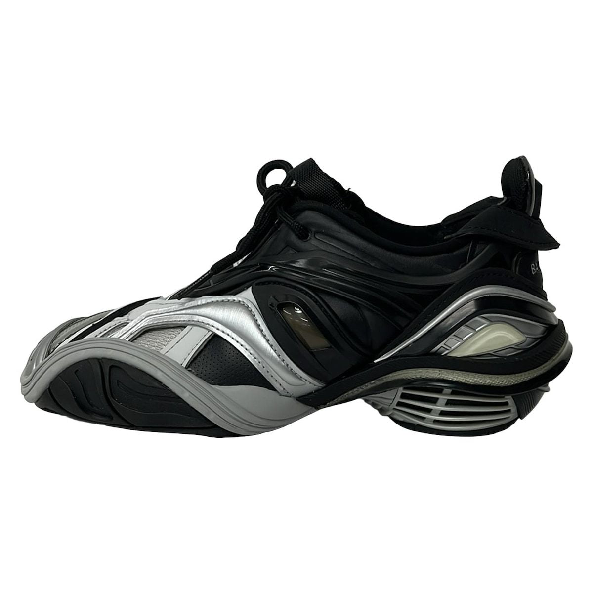 Balenciaga Sneakers Tyrex Light Gray Black