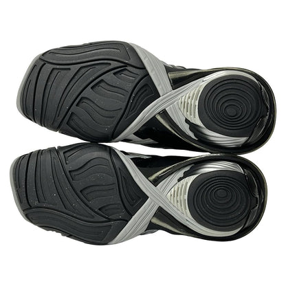 Balenciaga Sneakers Tyrex Light Gray Black — view 4