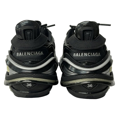 Balenciaga Sneakers Tyrex Light Gray Black — view 3