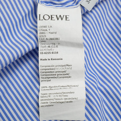 Loewe Long Sleeve Shirt 34 Striped Buzz Band — view 6