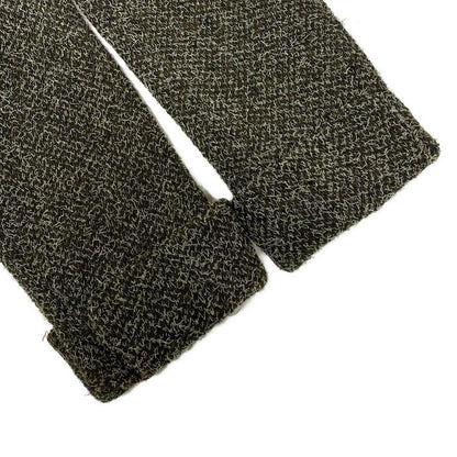 Chanel Jacket 36 S Khaki Long Sleeve Autumn Winter Wool — view 5