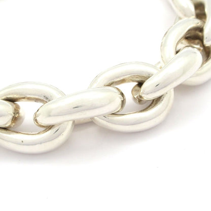 Hermes Bracelet Acrobat MM Silver 21 Links — view 2