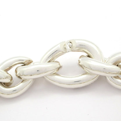 Hermes Bracelet Acrobat MM Silver 21 Links — view 3