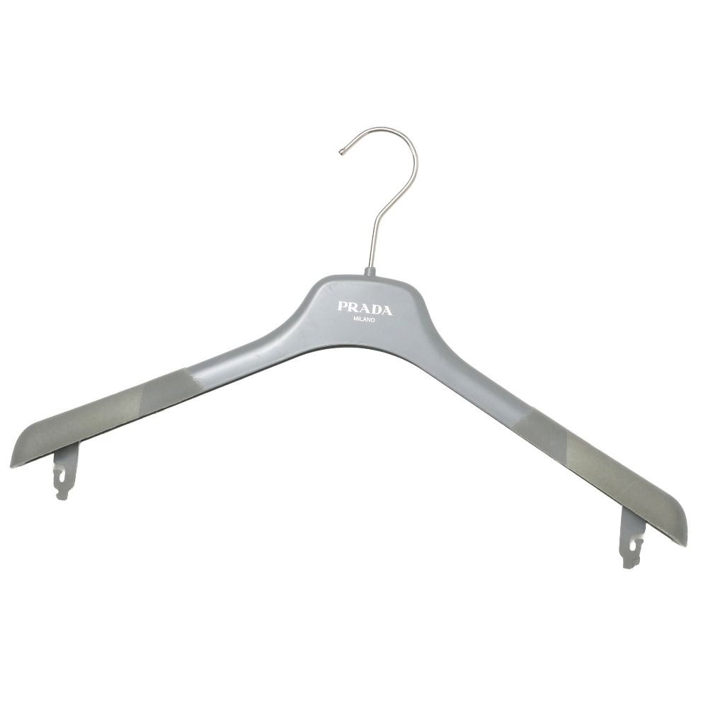 Prada Long Sleeve Shirt 42 Dress White — view 9