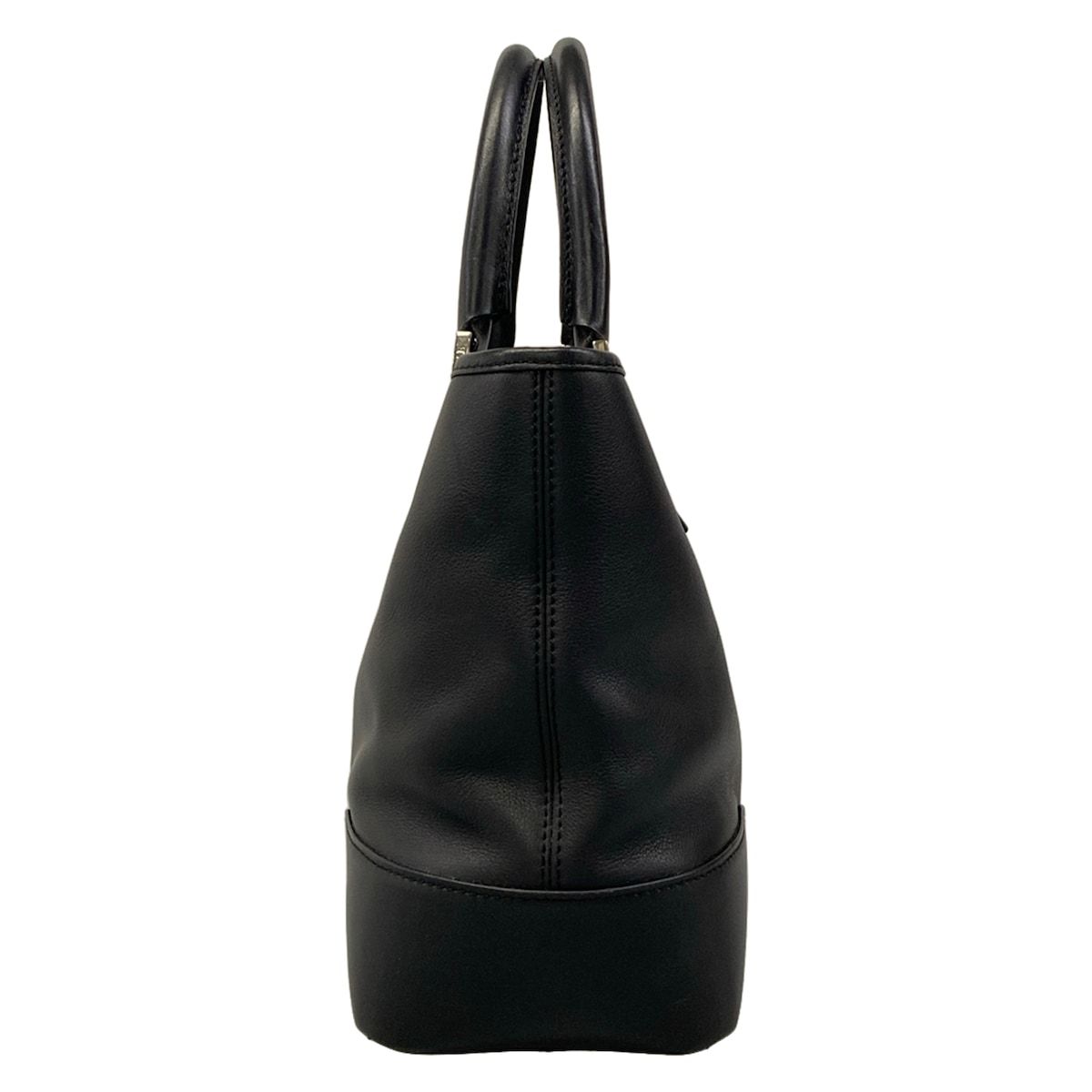 Loewe Tote American Black Leather — view 2