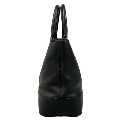 Loewe Tote American Black Leather — view 2