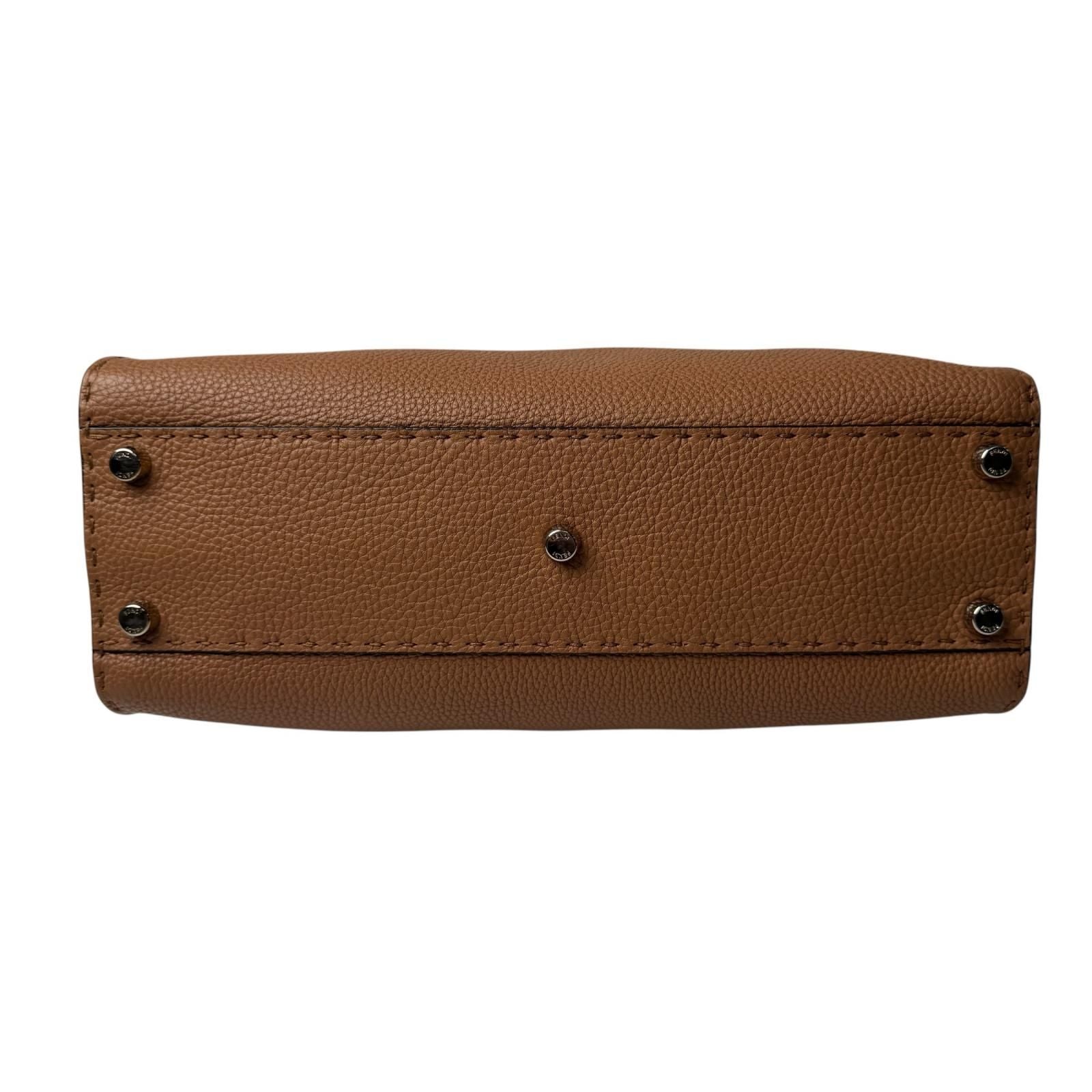 Fendi Selleria Peekaboo 2-Way Shoulder — view 6