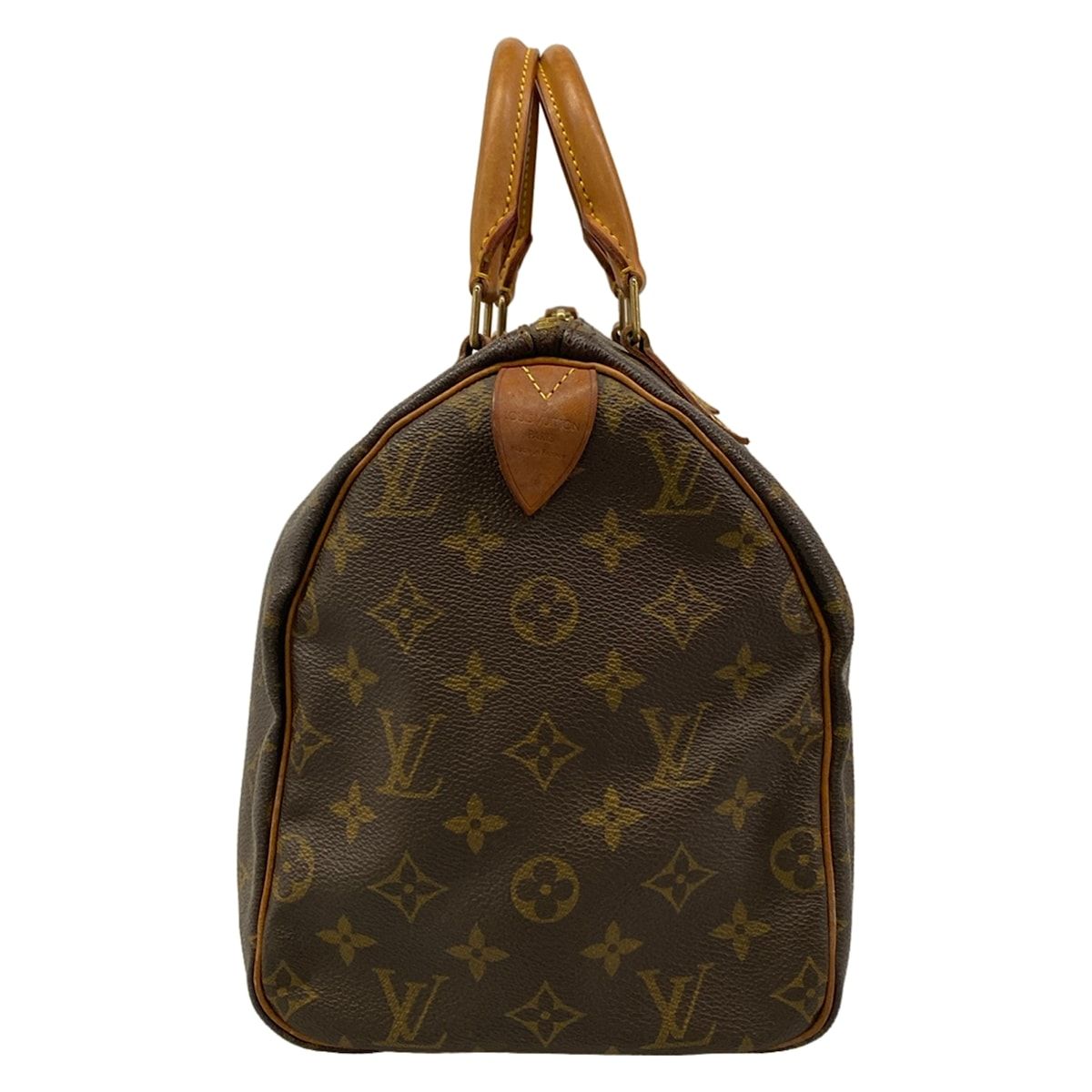 Louis Vuitton Handbag Monogram Speedy 30 — view 2