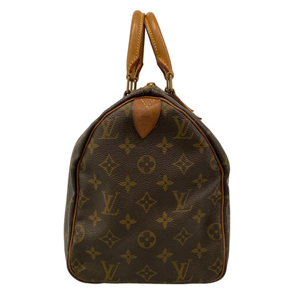Louis Vuitton Handbag Monogram Speedy 30 — view 2