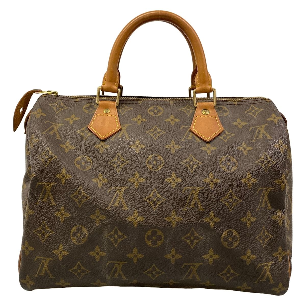 Louis Vuitton Handbag Monogram Speedy 30 — view 3
