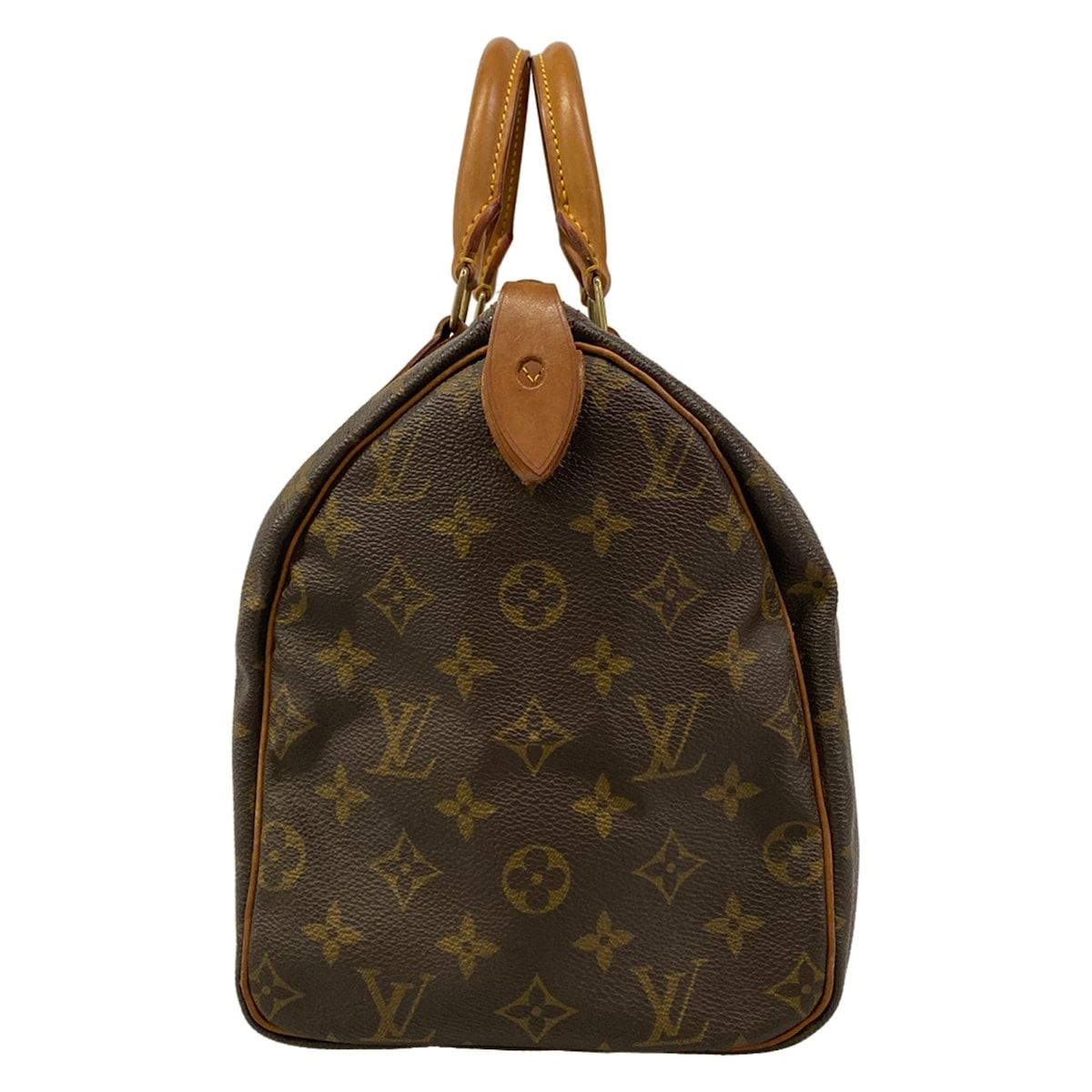 Louis Vuitton Handbag Monogram Speedy 30 — view 4
