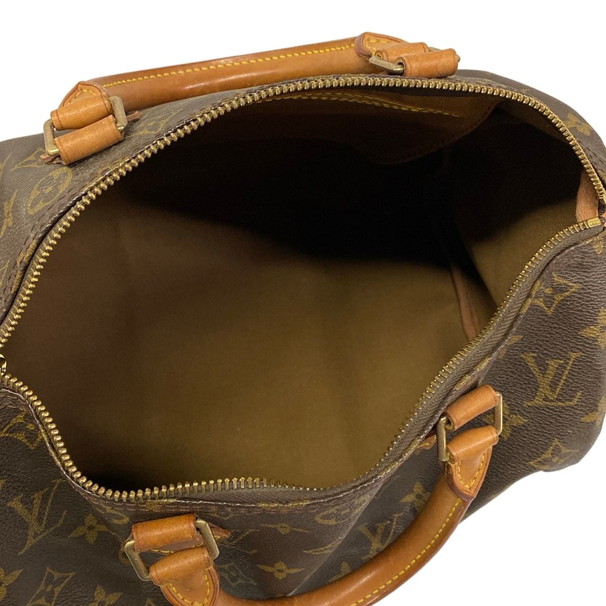 Louis Vuitton Handbag Monogram Speedy 30 — view 7