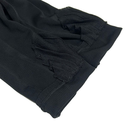 Chanel Cardigan 38 M Black Long Sleeve — view 6