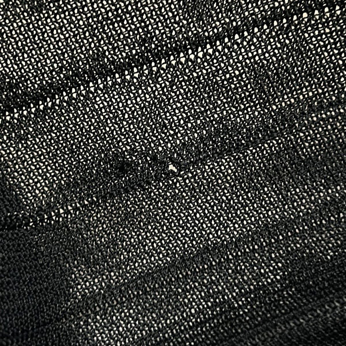 Chanel Cardigan 38 M Black Long Sleeve — view 9