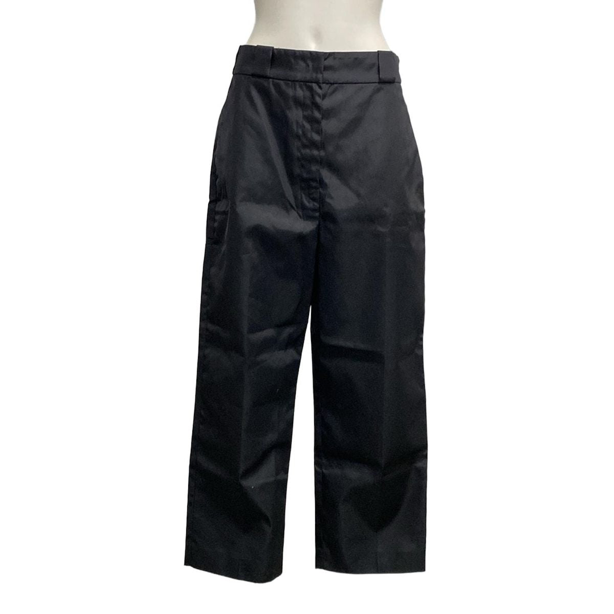Prada Pants 38 S Black Full Length