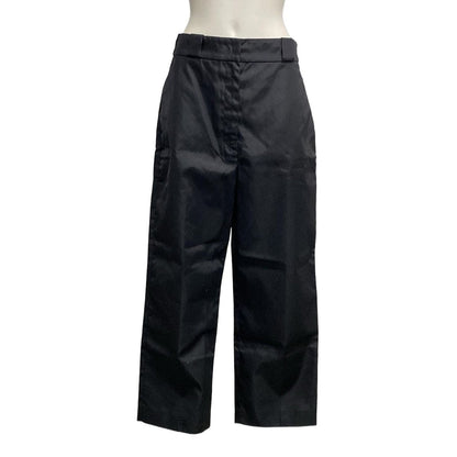 Prada Pants 38 S Black Full Length