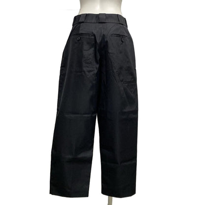 Prada Pants 38 S Black Full Length — view 2
