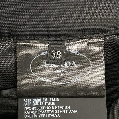 Prada Pants 38 S Black Full Length — view 5