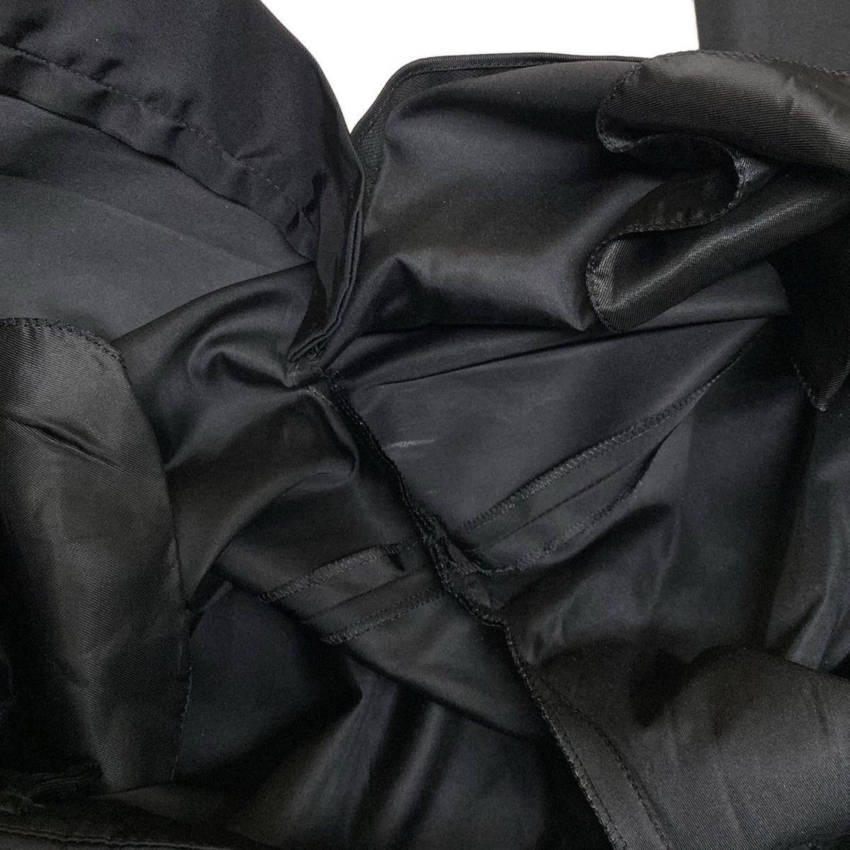 Prada Pants 38 S Black Full Length — view 8