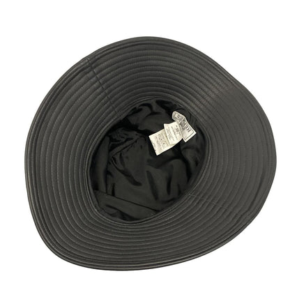 Hermes Hat 56 Black — view 4