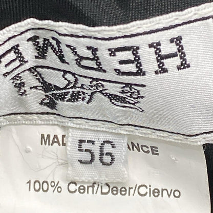 Hermes Hat 56 Black — view 7