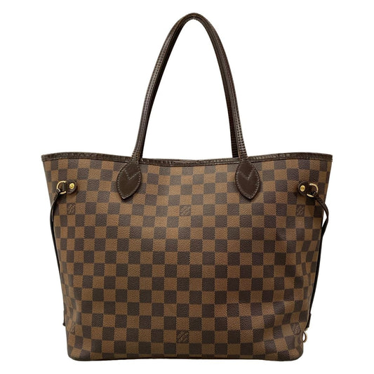 Louis Vuitton Tote Damier Neverfull MM Ebene