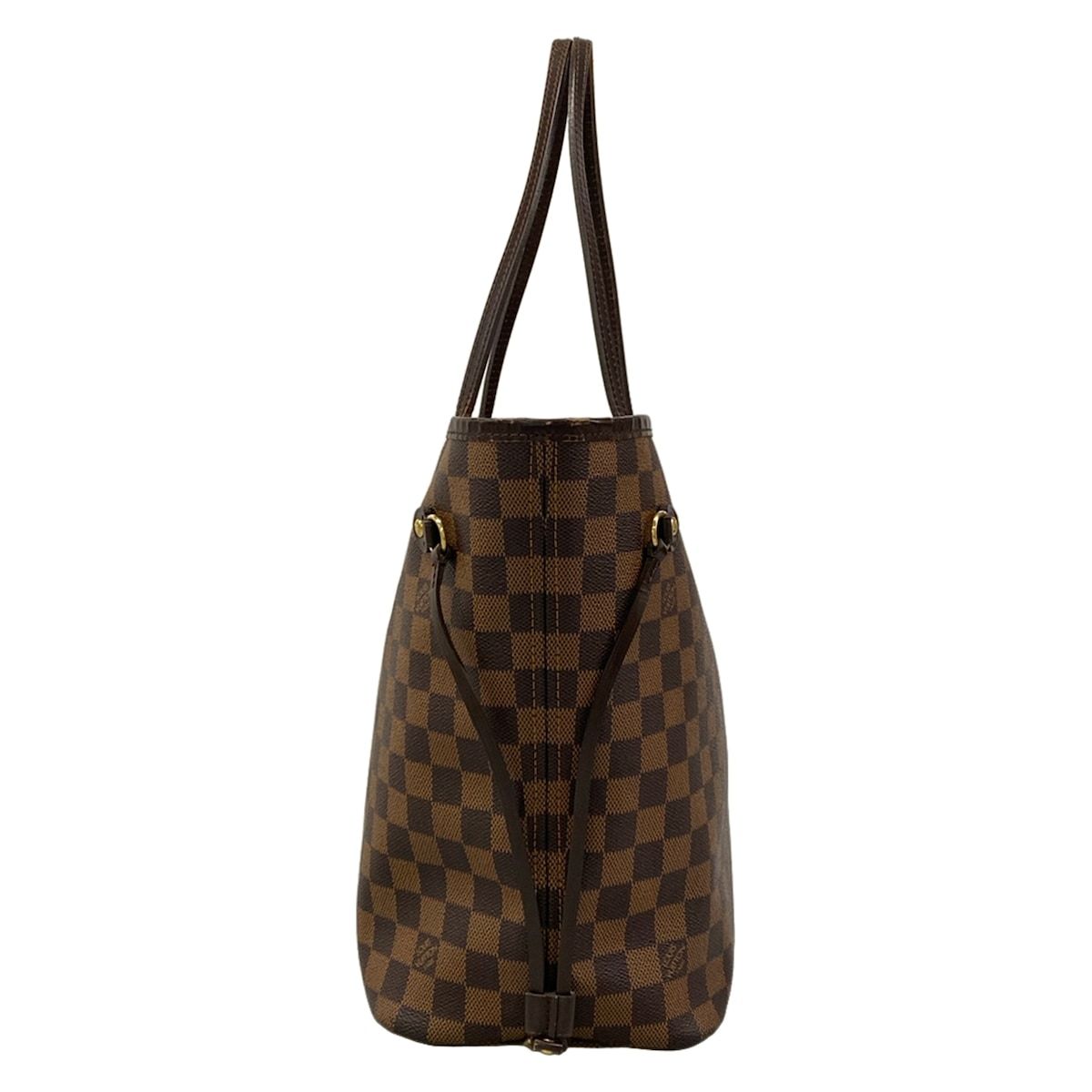 Louis Vuitton Tote Damier Neverfull MM Ebene — view 2
